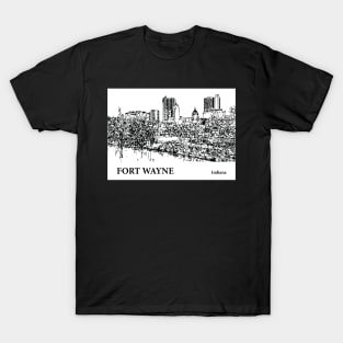 Fort Wayne - Indiana T-Shirt